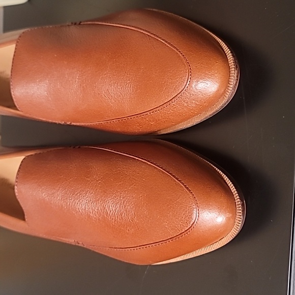 NEW MADEWELL The Frances Loafer Shoes Women's - Picture 4 of 9